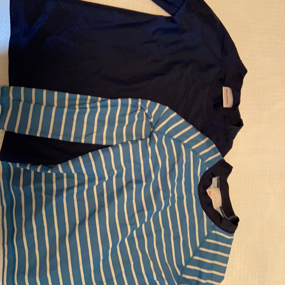 Swim shirts / rash guards